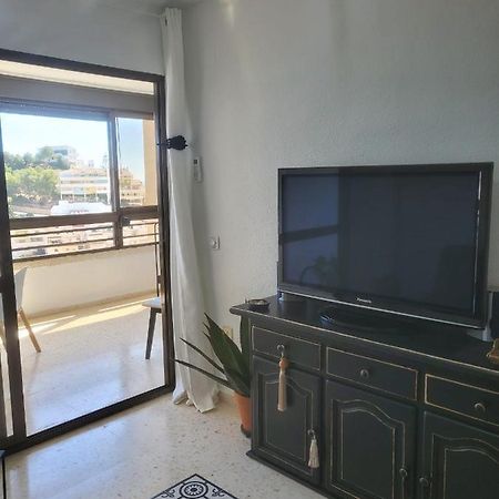 Apartmán Espectaculares Vistas Benidorm Exteriér fotografie