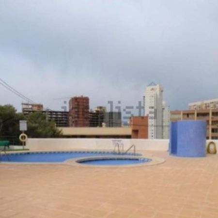 Apartmán Espectaculares Vistas Benidorm Exteriér fotografie