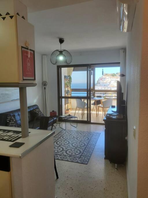 Apartmán Espectaculares Vistas Benidorm Exteriér fotografie