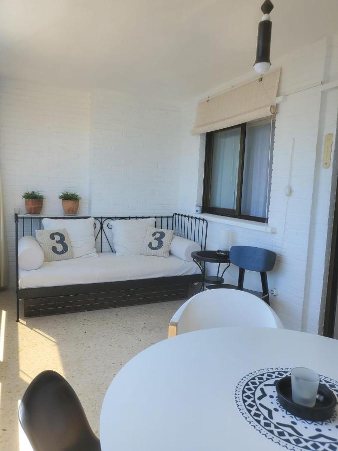 Apartmán Espectaculares Vistas Benidorm Exteriér fotografie