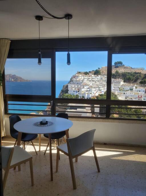 Apartmán Espectaculares Vistas Benidorm Exteriér fotografie